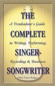 The Complete Singer-Songwriter book cover